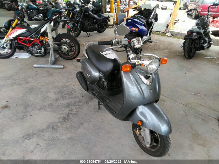 YAMAHA XC125 2005. Lot# 33054751. VIN LPRSE13Y35A301536. Photo 1