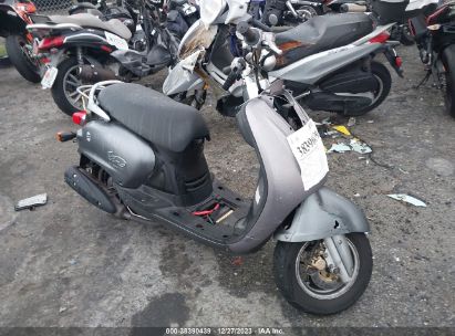 YAMAHA XC125 2005. Lot# 38390439. VIN LPRSE13Y55A300291. Photo 1