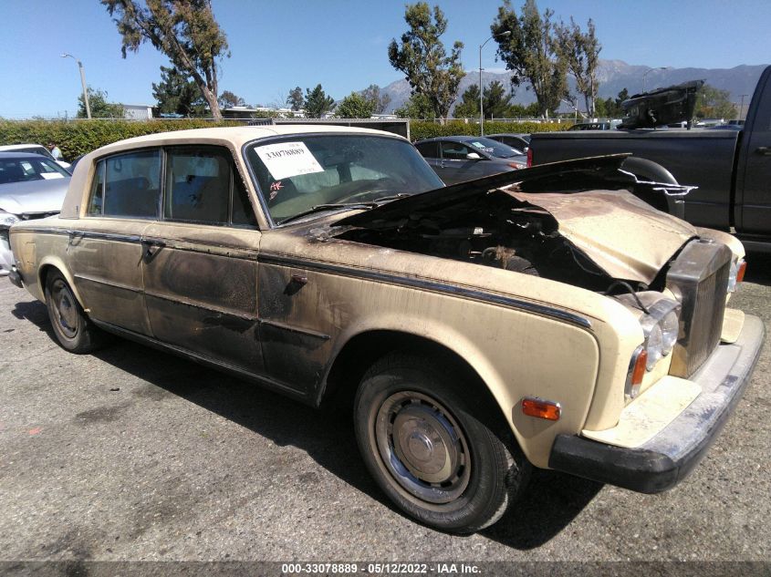 ROLLS ROYCE SILVER SHADOW 1975. Lot# 33078889. VIN LRD21397. Photo 1