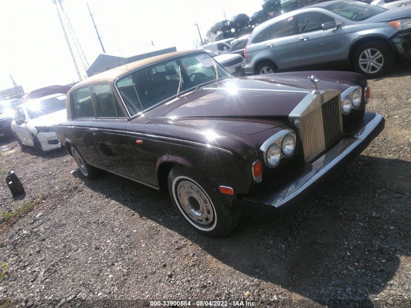 ROLLS ROYCE SILVER SHADOW 1975. Lot# 33900584. VIN LRD22313. Photo 1