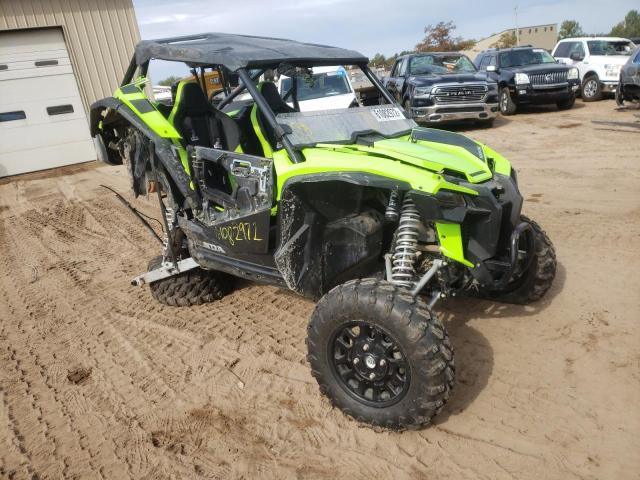 HONDA TALON 2019. Lot# 61082972. VIN M10004821871. Photo 1