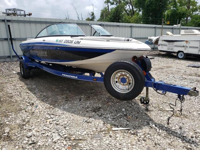 MALI RESPONSE 2002. Lot# 51722552. VIN MB2Y8271F102. Photo 1