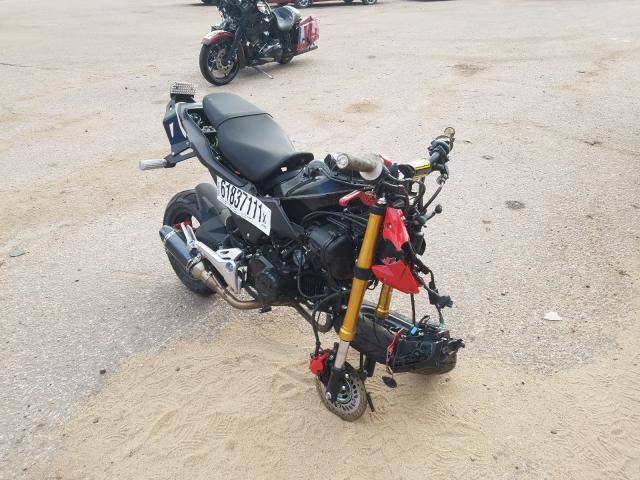 HONDA GROM A 2020. Lot# 61837111. VIN MLHJC7554L5201073. Photo 1