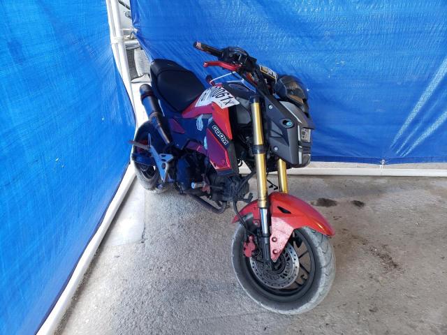 HONDA GROM A 2019. Lot# 67100061. VIN MLHJC7558K5100309. Photo 1