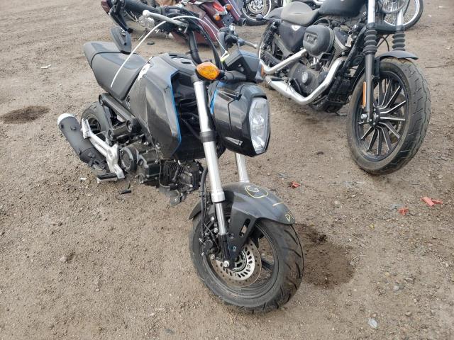 HONDA GROM A 2022. Lot# 63349041. VIN MLHJC9259N5000241. Photo 1