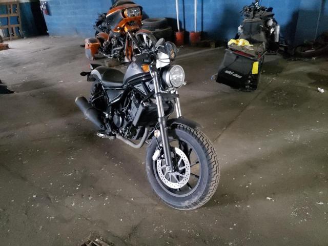 HONDA OTHR CYCLE 2019. Lot# 54481932. VIN MLHNC5305K5201062. Photo 1