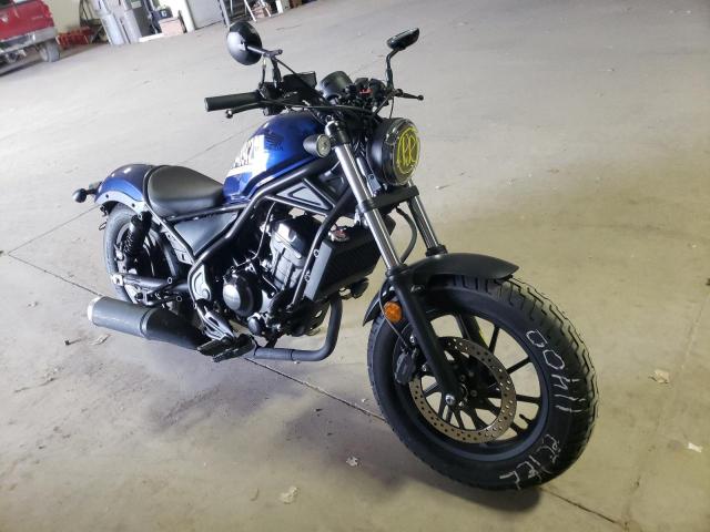 HONDA OTHR CYCLE 2022. Lot# 57948942. VIN MLHNC5307N5500346. Photo 1