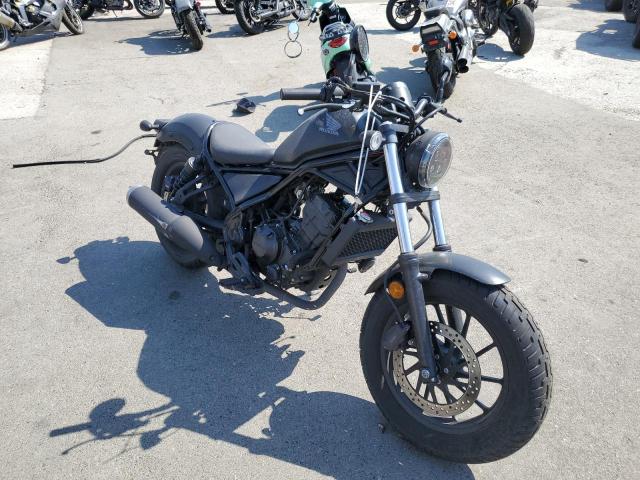 HONDA OTHR CYCLE 2021. Lot# 58117402. VIN MLHNC5314M5400051. Photo 1