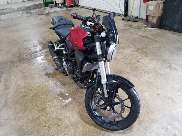 HONDA CBF300 N 2019. Lot# 54215082. VIN MLHNC5507K5001538. Photo 1