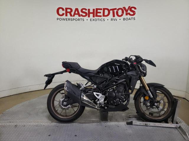 HONDA CBF300 NA 2021. Lot# 65589731. VIN MLHNC5552M5101058. Photo 1