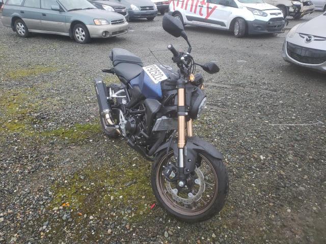 HONDA CBF300 NA 2021. Lot# 30792522. VIN MLHNC555XM5100420. Photo 1