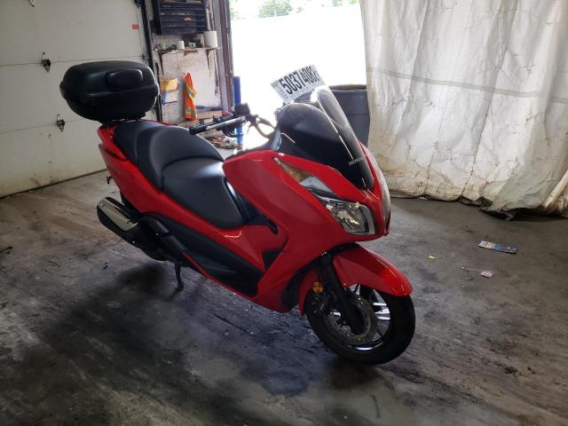 HONDA SCOOTER 2014. Lot# 50374082. VIN MLHNF0405E5001750. Photo 1