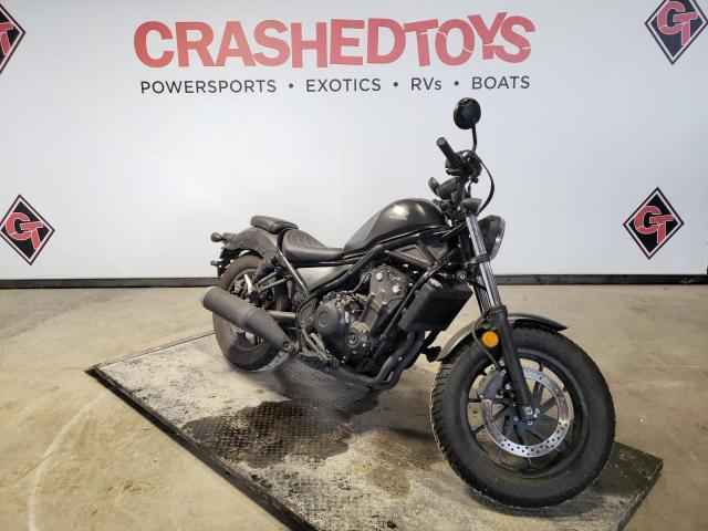 HONDA OTHR CYCLE 2021. Lot# 54954212. VIN MLHPC5605M5400099. Photo 1