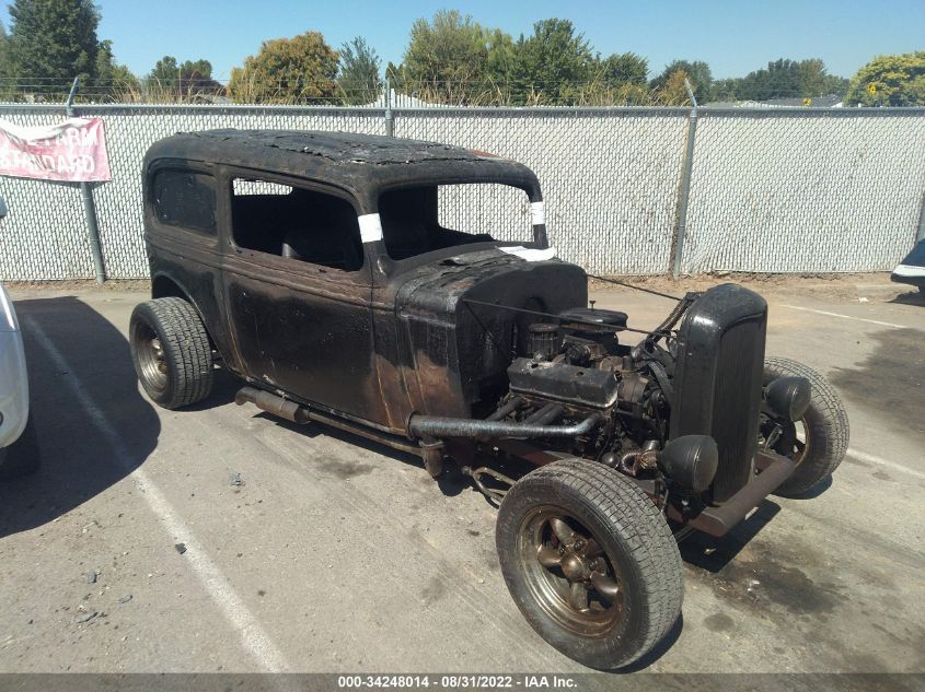CHEVROLET 2 DOOR COUPE 1933. Lot# 34248014. VIN OR96606. Photo 1