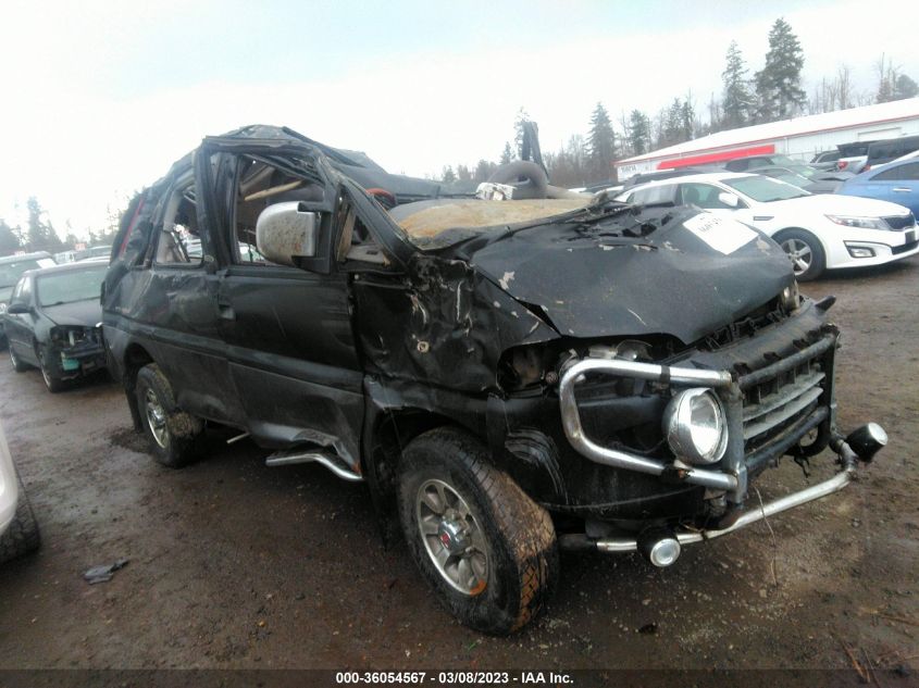 MITSUBISHI DELICA 1996. Lot# 36054567. VIN PF6W0100717. Photo 1