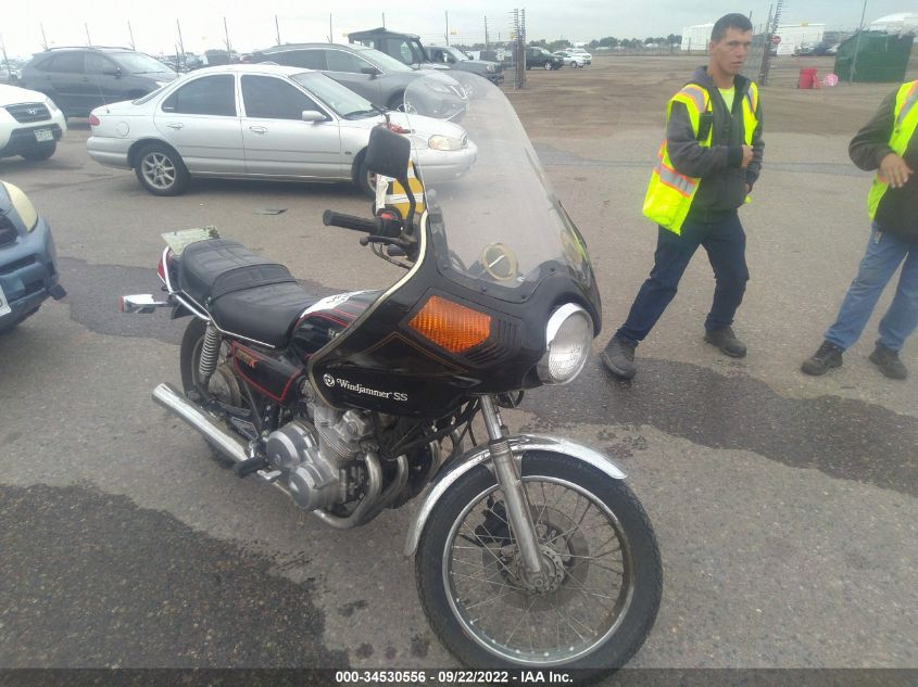 HONDA CB750K 1979. Lot# 34530556. VIN RC012018442. Photo 1