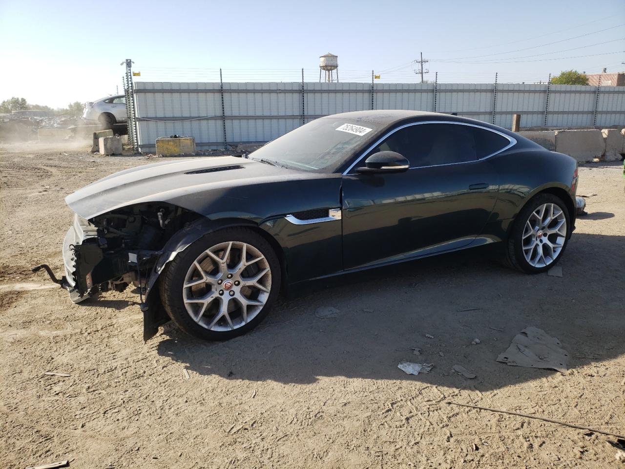 JAGUAR F-TYPE 2016. Lot# 75264904. VIN SAJWA6BU8G8K29789. Photo 1
