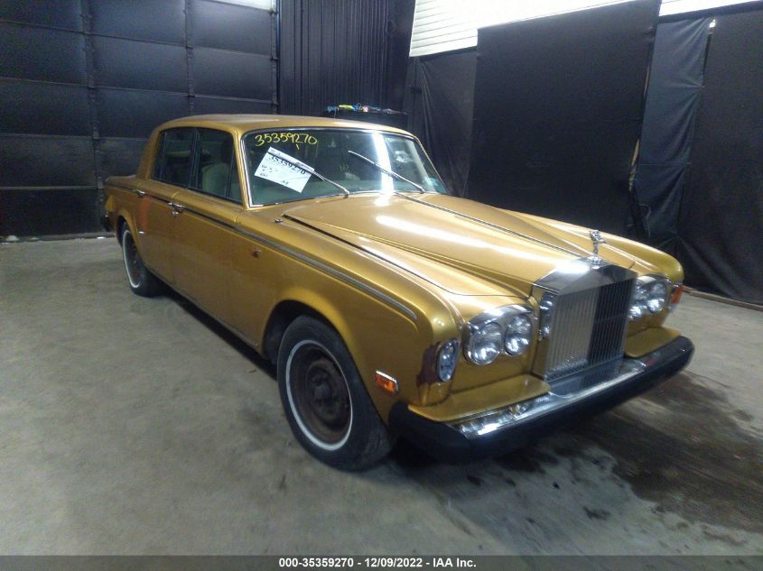 ROLLS ROYCE SILVER SHADOW 1976. Lot# 35359270. VIN SRE22662. Photo 1