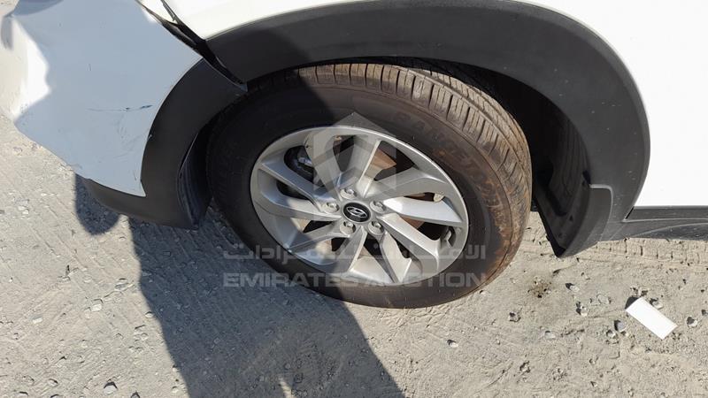 Hyundai Tucson 2016. Lot# 515214. VIN TMAJ28133GJ034965. Photo 1