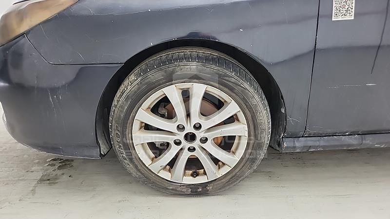 Renault Safrane 2012. Lot# 517676. VIN VF1ABLCC1CC258065. Photo 1