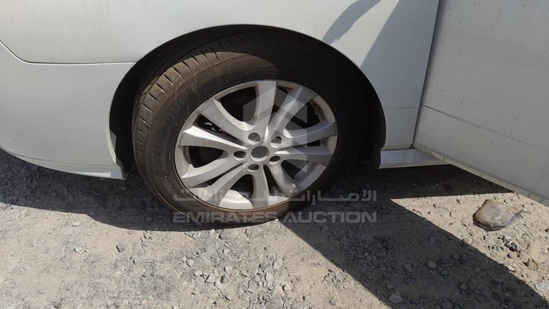 Renault Safrane 2011. Lot# 510856. VIN VF1ABLCC6BC242751. Photo 1