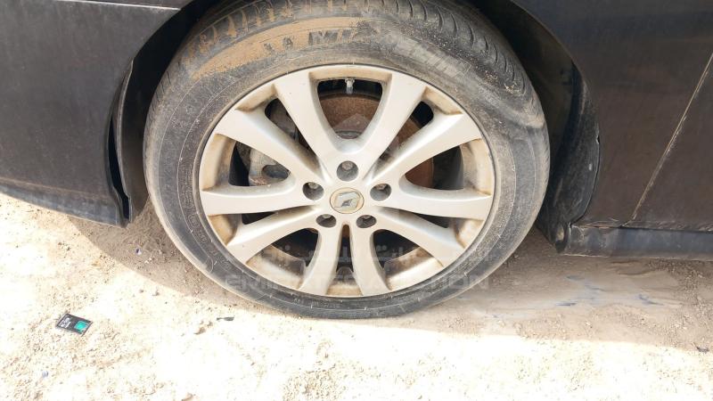 Renault Safrane 2012. Lot# 459205. VIN VF1ABLCC8CC248522. Photo 1