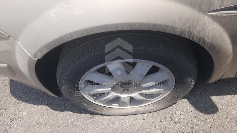 Renault Megane 2008. Lot# 496031. VIN VF1GB25108E573693. Photo 1