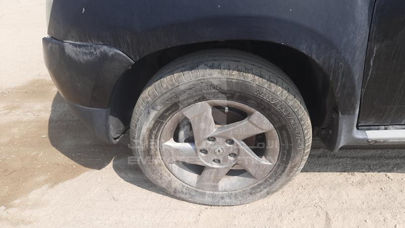 Renault Duster 2014. Lot# 509180. VIN VF1HSRCA5EA507448. Photo 1