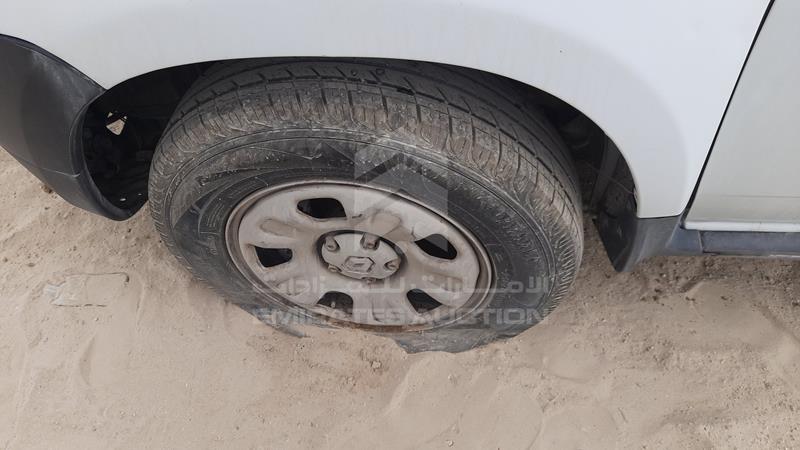 Renault Duster 2015. Lot# 518591. VIN VF1HSRCA8FA518610. Photo 1