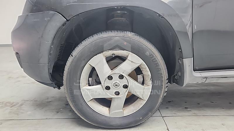 Renault Duster 2018. Lot# 517933. VIN VF1HSRGJ1JH575984. Photo 1