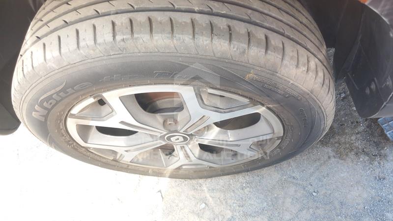 Renault Duster 2020. Lot# 514221. VIN VF1HSRMX6LA554410. Photo 1