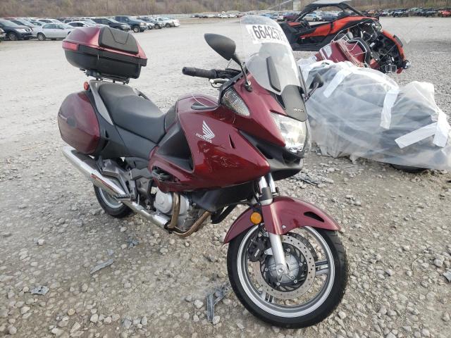 HONDA NT CYCLE 2010. Lot# 66425751. VIN VTMRC5221AE000967. Photo 1