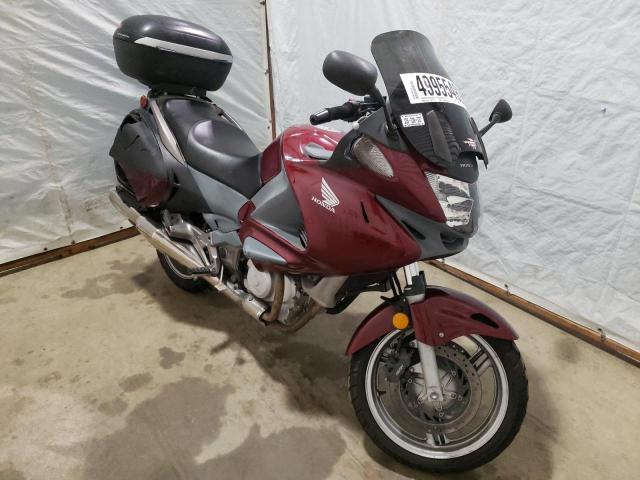 HONDA NT CYCLE 2010. Lot# 49955492. VIN VTMRC5224AE001465. Photo 1