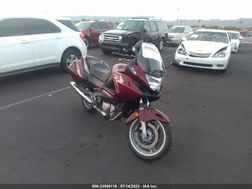 HONDA NT700 2010. Lot# 33556116. VIN VTMRC5228AE000464. Photo 1