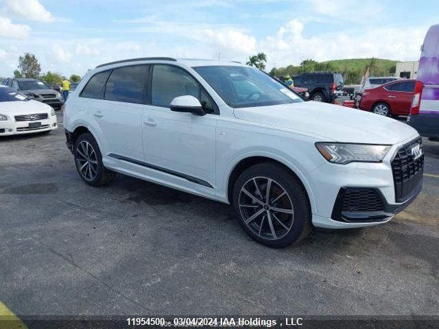 AUDI Q7 2023. Lot# 11954500. VIN WA1BXBF75PD021847. Photo 1