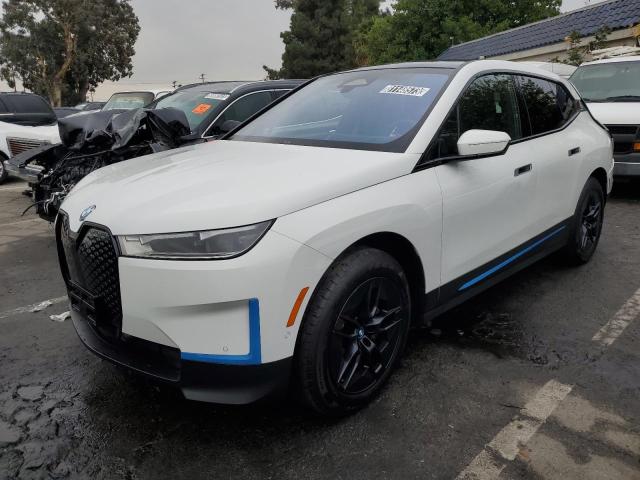 VIN: WB523CF0XRCN55554 | BMW IX XDRIVE5 2024 car history - Stat.vin