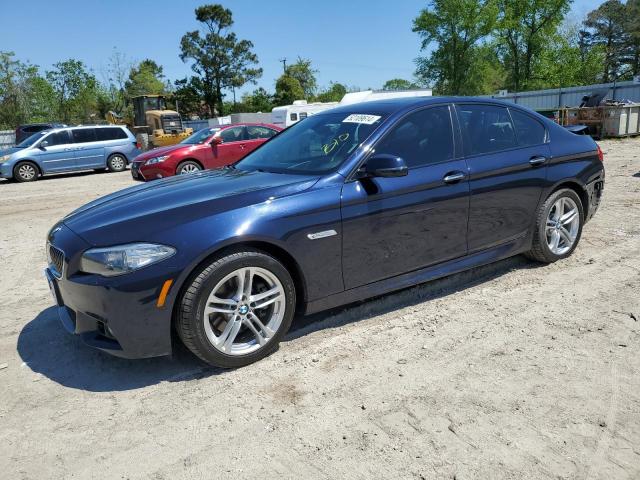 VIN: WBA5A5C52FD517029 | BMW 5 SERIES 2015 car history - Stat.vin