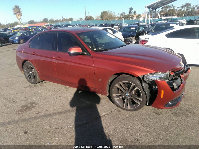 VIN: WBA8E1C54JA171554 | BMW 330E 2018 car history - Stat.vin