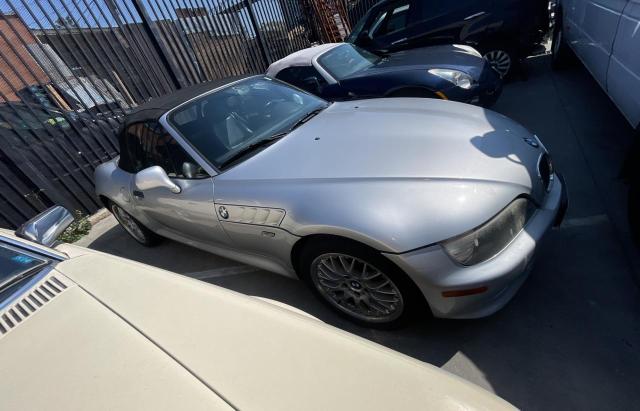 VIN: WBACN53481LJ56939 | BMW Z3 2001 car history - Stat.vin