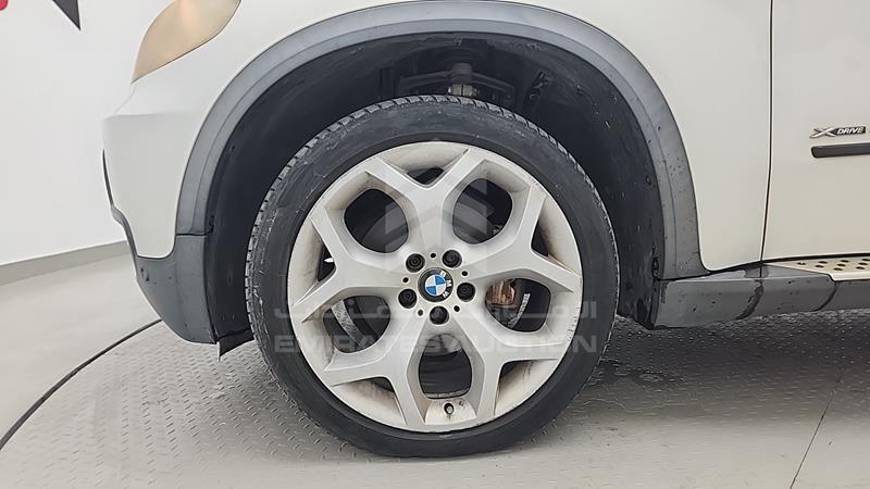 BMW X5 2009. Lot# 527007. VIN WBAFE41029L244811. Photo 1