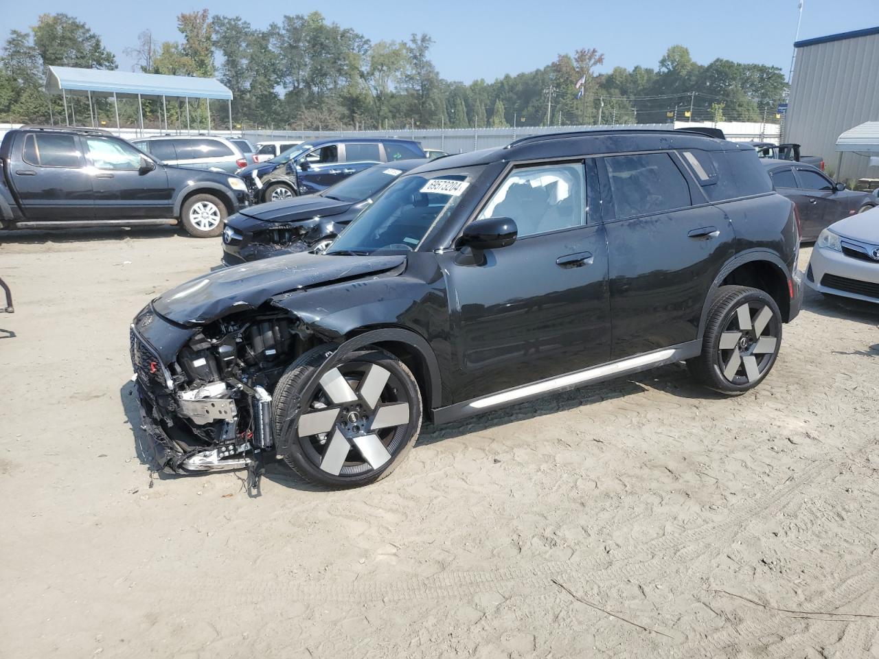 MINI B80 2025. Lot# 69573204. VIN WMZ23GA05S7P34618. Photo 1