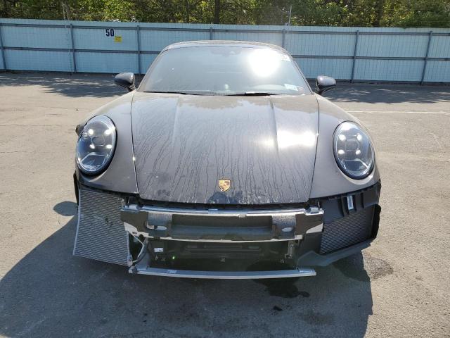 VIN: WP0AB2A9XPS220462 | PORSCHE 911 2023 CARRER BLACK 3.0L 6 free