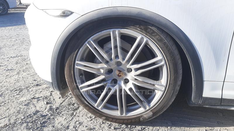 Porsche Cayenne S 2014. Lot# 522795. VIN WP1ZZZ92ZELA57572. Photo 1
