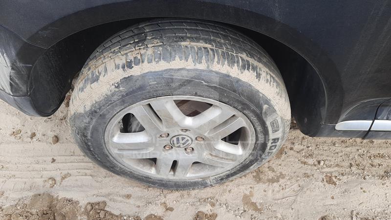 Volkswagen Touareg 2007. Lot# 521251. VIN WVGAE27L57D005520. Photo 1