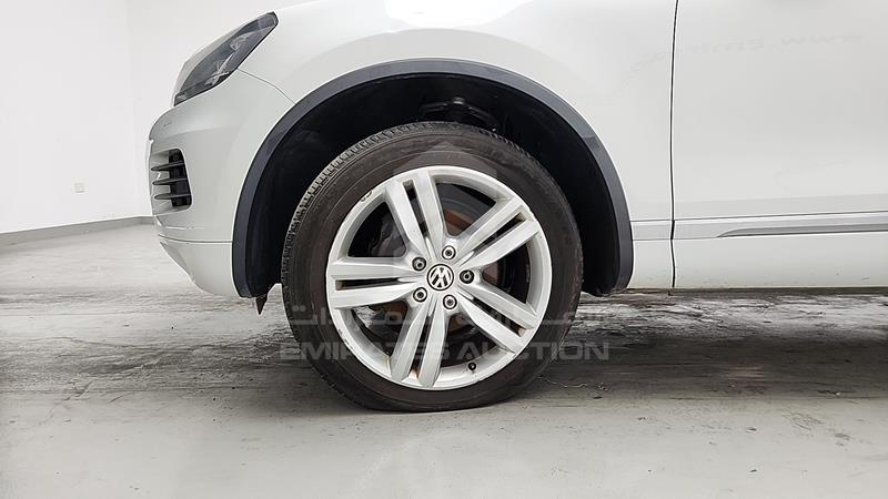 Volkswagen Touareg 2014. Lot# 512768. VIN WVGBC2BP3ED000124. Photo 1