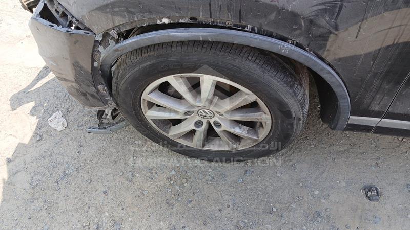 Volkswagen Touareg 2016. Lot# 511001. VIN WVGBC2BP9GD001037. Photo 1