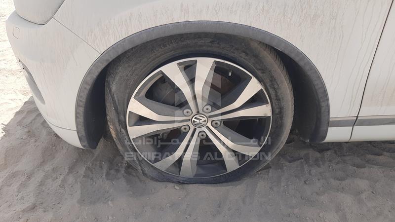 Volkswagen Touareg 2013. Lot# 506615. VIN WVGBD2BP7DD008254. Photo 1