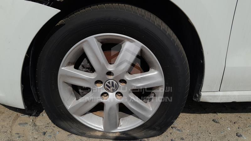 Volkswagen Polo 2014. Lot# 521969. VIN WVWBC2A72ET010056. Photo 1