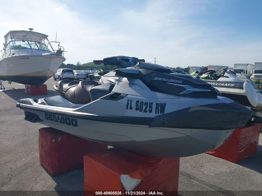 SEADOO SEADOO 2019. Lot# 40905528. VIN YDV20222C919. Photo 1