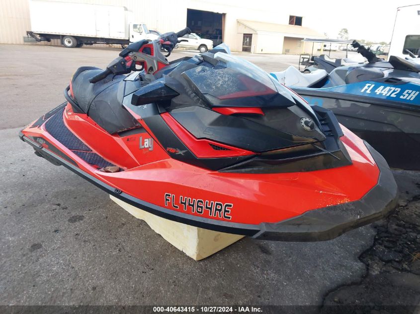 SEADOO SEADOO 2016. Lot# 40643415. VIN YDV23143F616. Photo 1